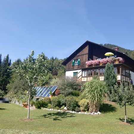 Haus Brandstaetter Διαμέρισμα Grundlsee Εξωτερικό φωτογραφία
