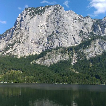 Haus Brandstaetter Διαμέρισμα Grundlsee Εξωτερικό φωτογραφία