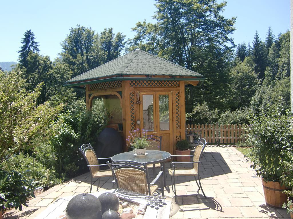 Haus Brandstaetter Διαμέρισμα Grundlsee Εξωτερικό φωτογραφία