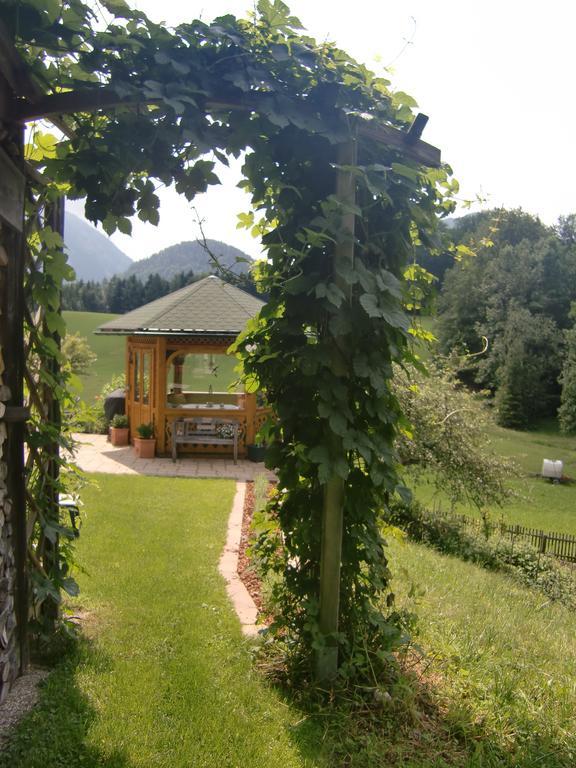 Haus Brandstaetter Διαμέρισμα Grundlsee Εξωτερικό φωτογραφία