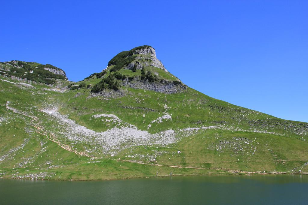 Haus Brandstaetter Διαμέρισμα Grundlsee Εξωτερικό φωτογραφία