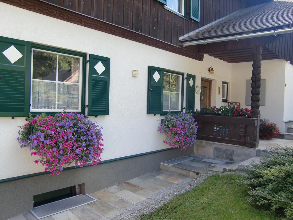 Haus Brandstaetter Διαμέρισμα Grundlsee Εξωτερικό φωτογραφία