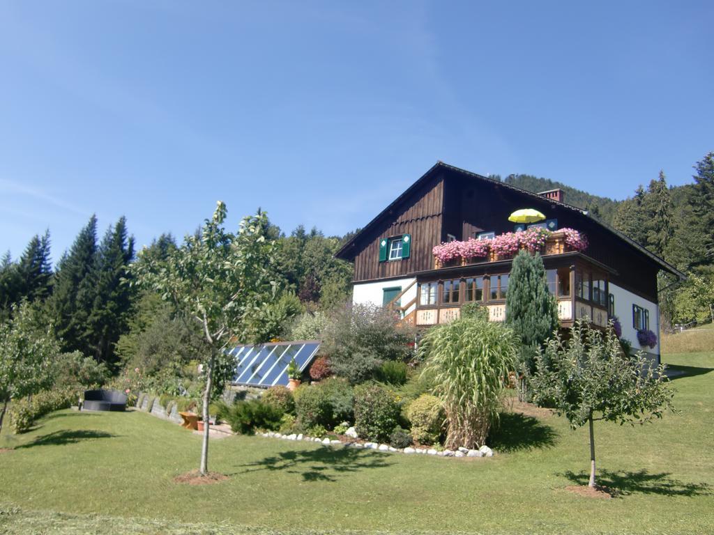Haus Brandstaetter Διαμέρισμα Grundlsee Εξωτερικό φωτογραφία