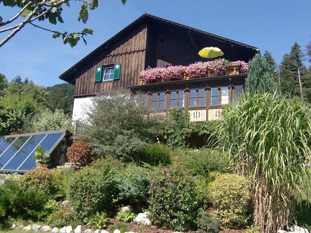 Haus Brandstaetter Διαμέρισμα Grundlsee Εξωτερικό φωτογραφία