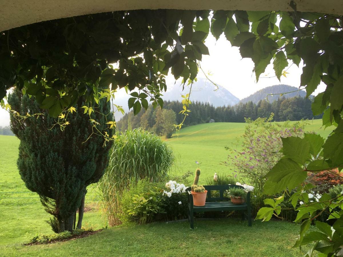 Haus Brandstaetter Διαμέρισμα Grundlsee Εξωτερικό φωτογραφία